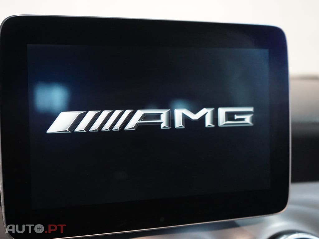 Mercedes-Benz CLA 180 d AMG Line Aut.
