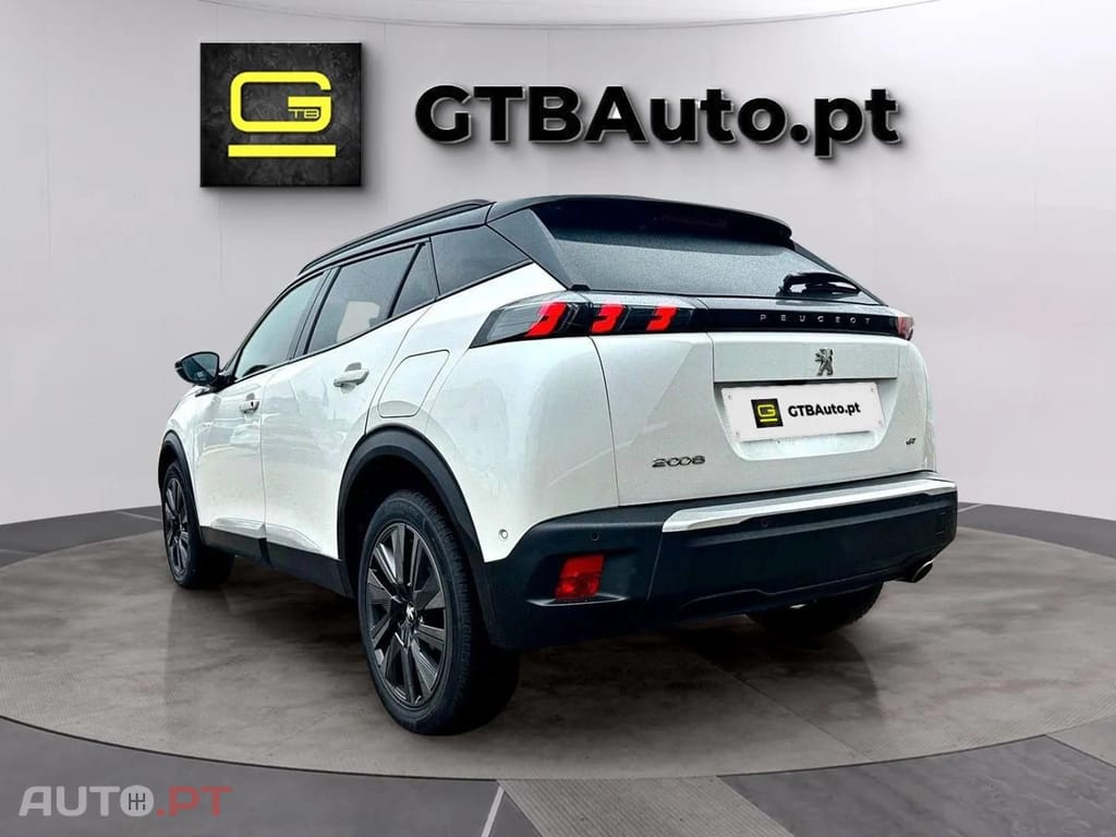Peugeot 2008 GT-Line