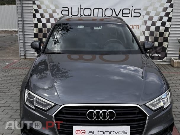 Audi A3 Sportback 30 TDI S-line