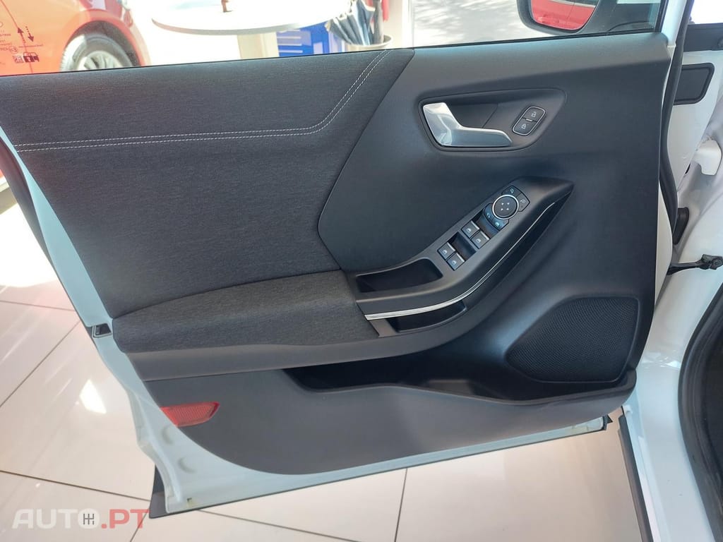 Ford Puma 1.5 TDCi EcoBlue Titanium