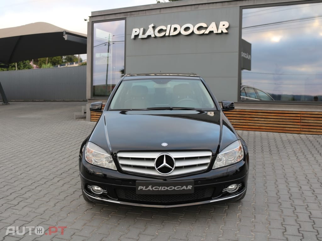 Mercedes-Benz C 250 CDi Avantgarde BlueEfficiency
