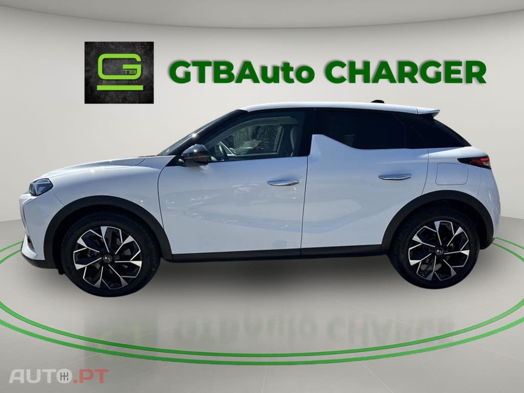 DS DS3 Crossback E-Tense Rivoli