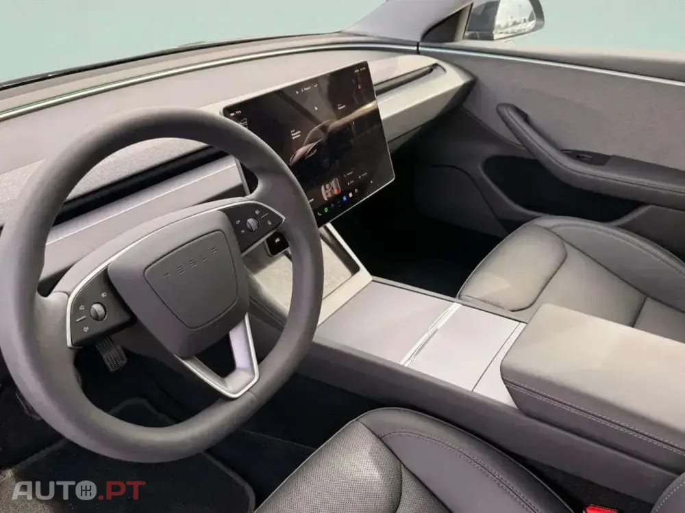 Tesla Model 3 Tração Traseira Premium
