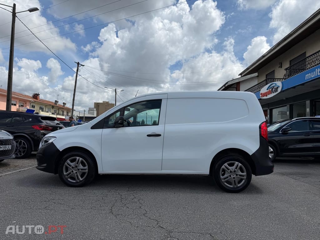 Mercedes-Benz Citan 108 CDi/27