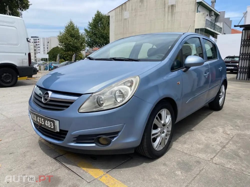 Opel Corsa 1.2 Enjoy