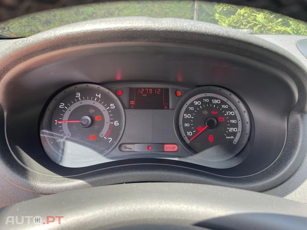 Renault Clio 1.2 16V Dynamique