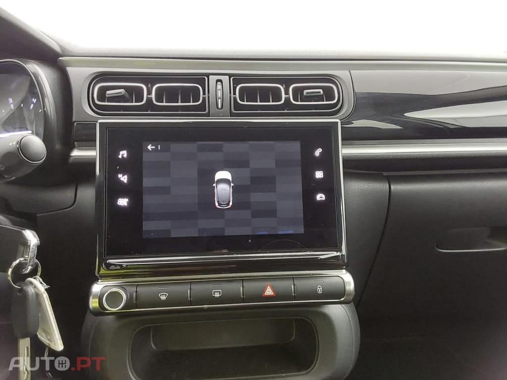 Citroen C3 1.2 PureTech Shine