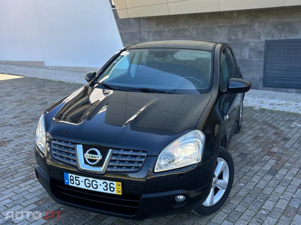 Nissan Qashqai 1.5 DCI ACENTA