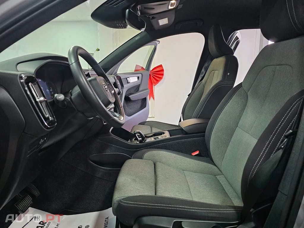 Volvo XC40 1.5 T4 PHEV Inscription