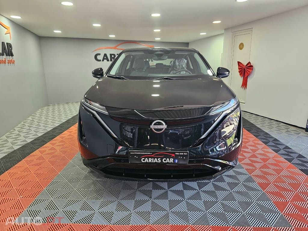 Nissan Ariya 63 kWh Engage