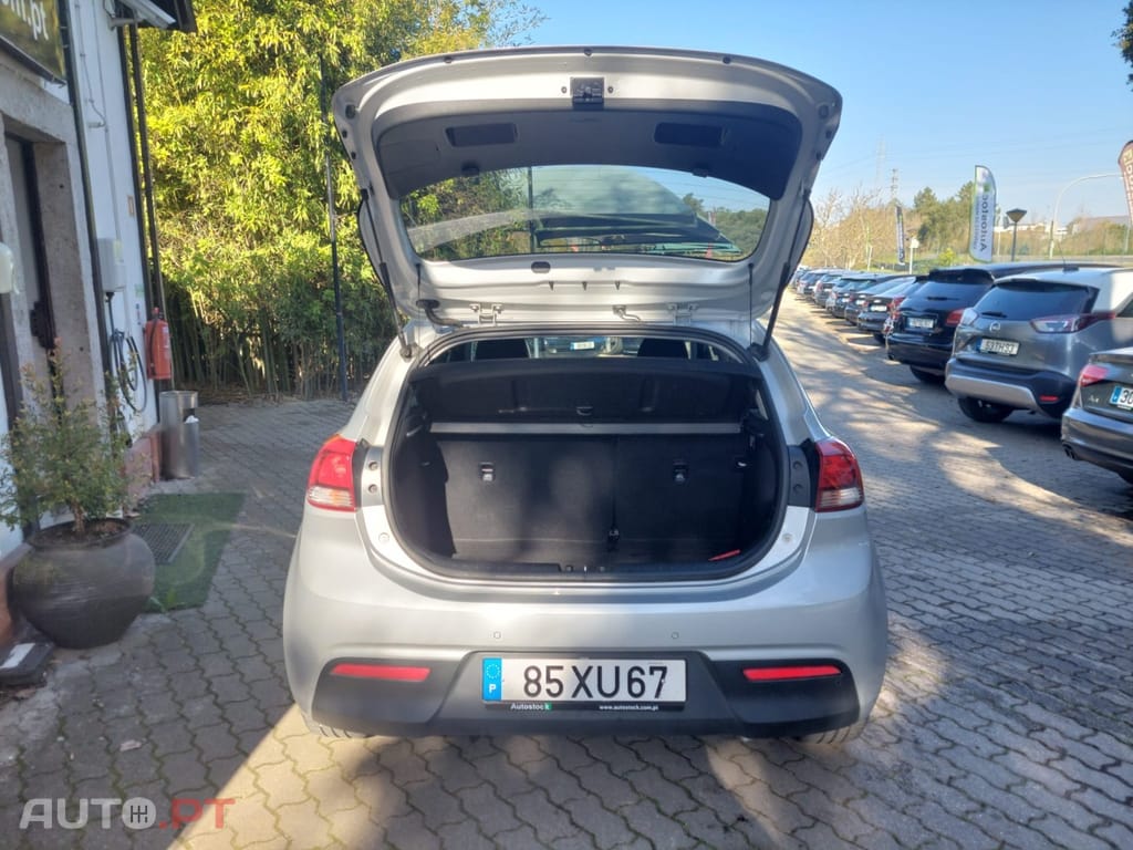 Kia Rio 1.0 T-GDI TX