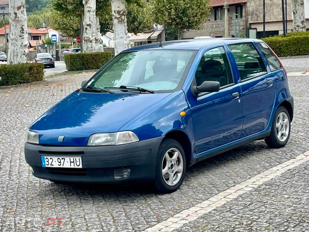 Fiat Punto 55 SX