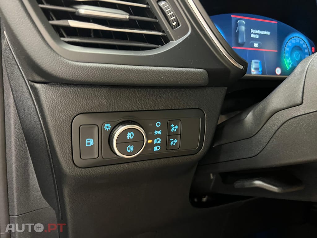 Ford Kuga 2.5 PHEV Active