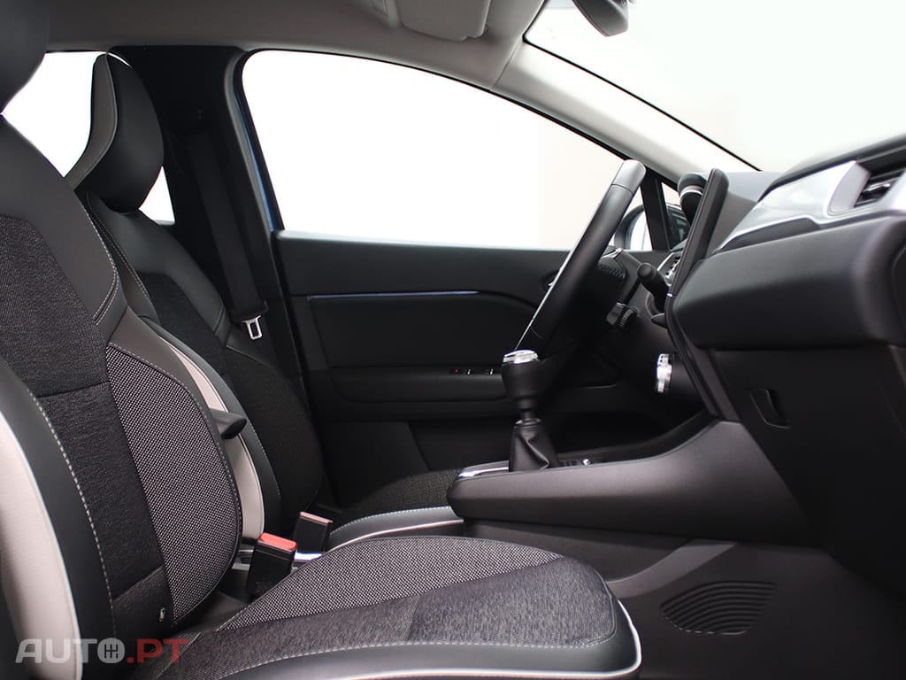 Renault Captur Captur 1.0 TCe Techno Bi-Fuel