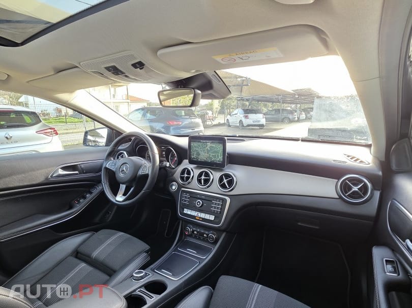 Mercedes-Benz GLA 220 d 4Matic 7G-DCT Urban