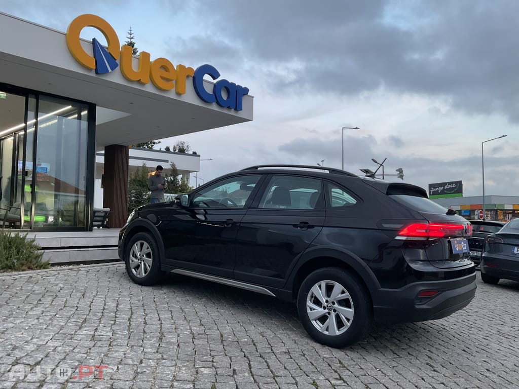 Volkswagen Taigo 1.0 TSI