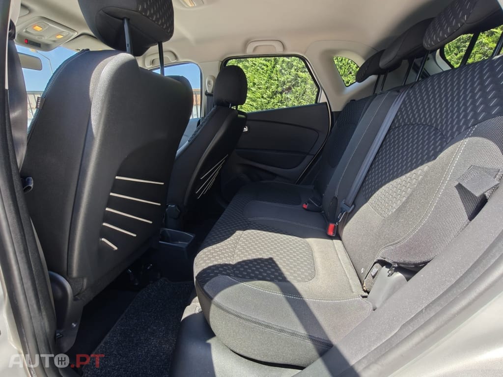 Renault Captur 1.2 TCe Exclusive