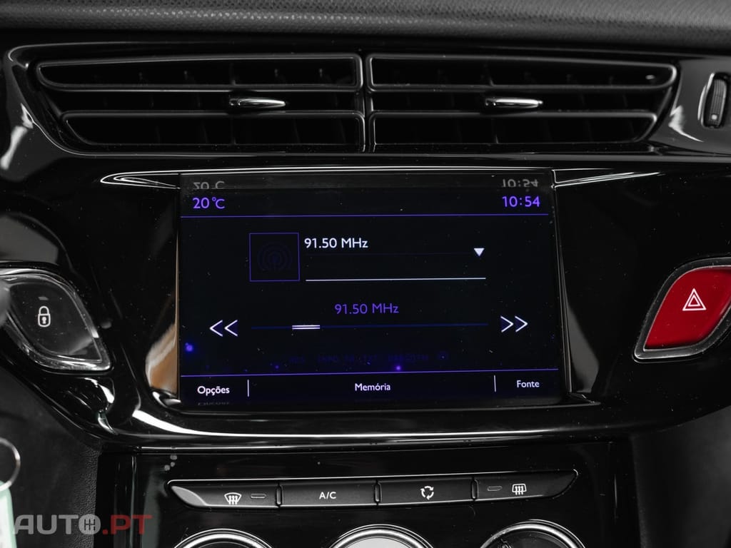 DS DS3 1.2 PureTech Sport Chic