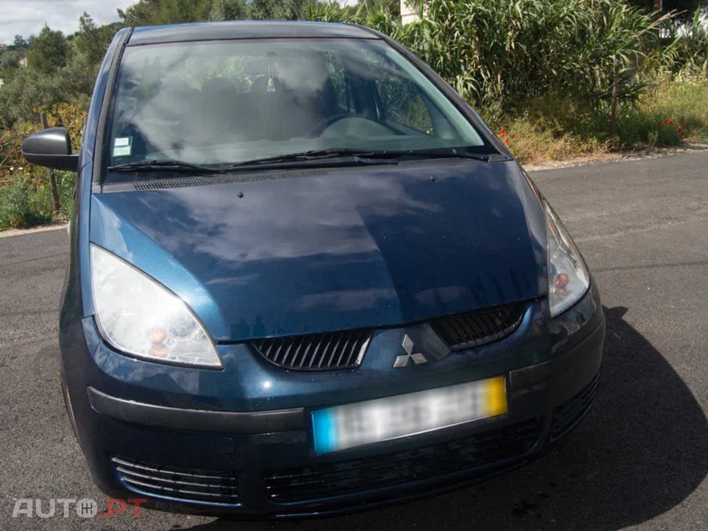 Mitsubishi Colt VI