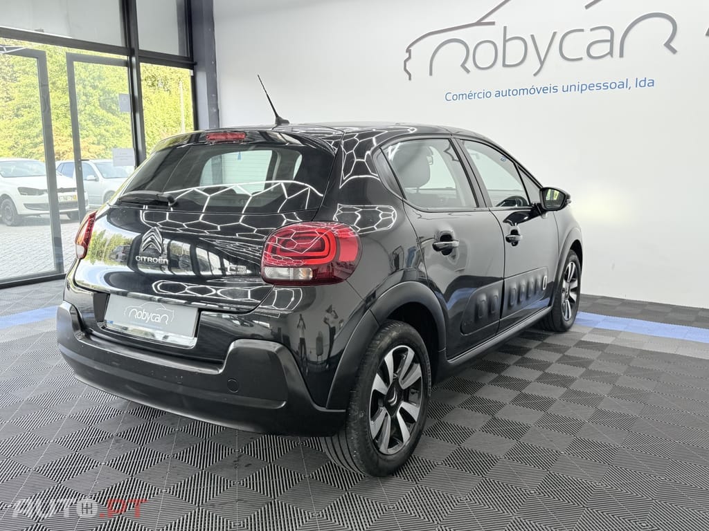 Citroen C3 1.2 PureTech Feel