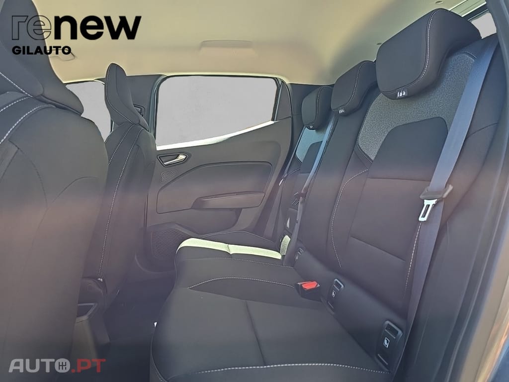 Renault Clio EVOLUTION TCE 100 GPL
