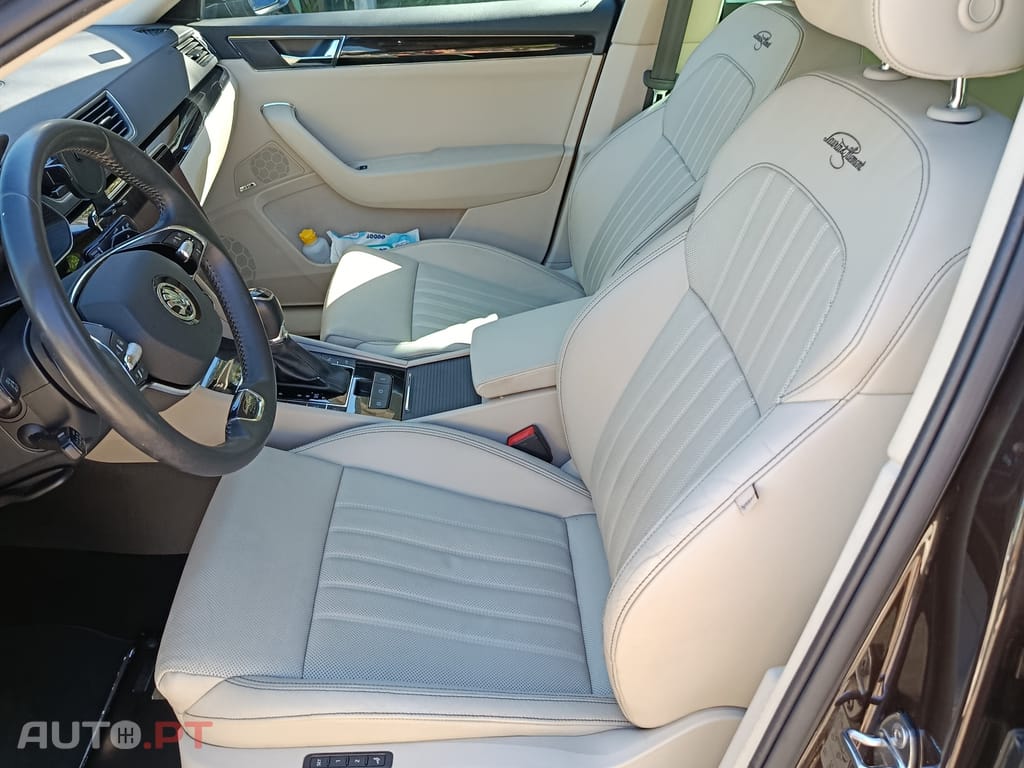 Skoda Superb L&K 2.0 TDI 200 CV DSG