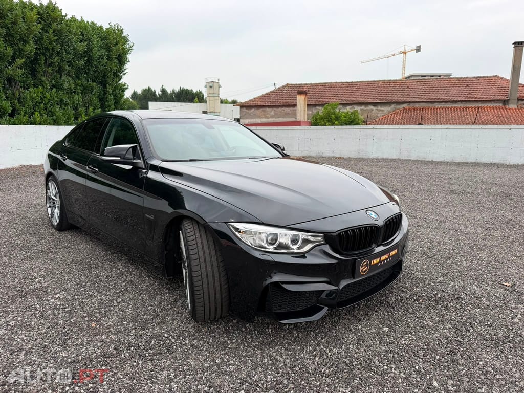 BMW 420 d Pack M Auto