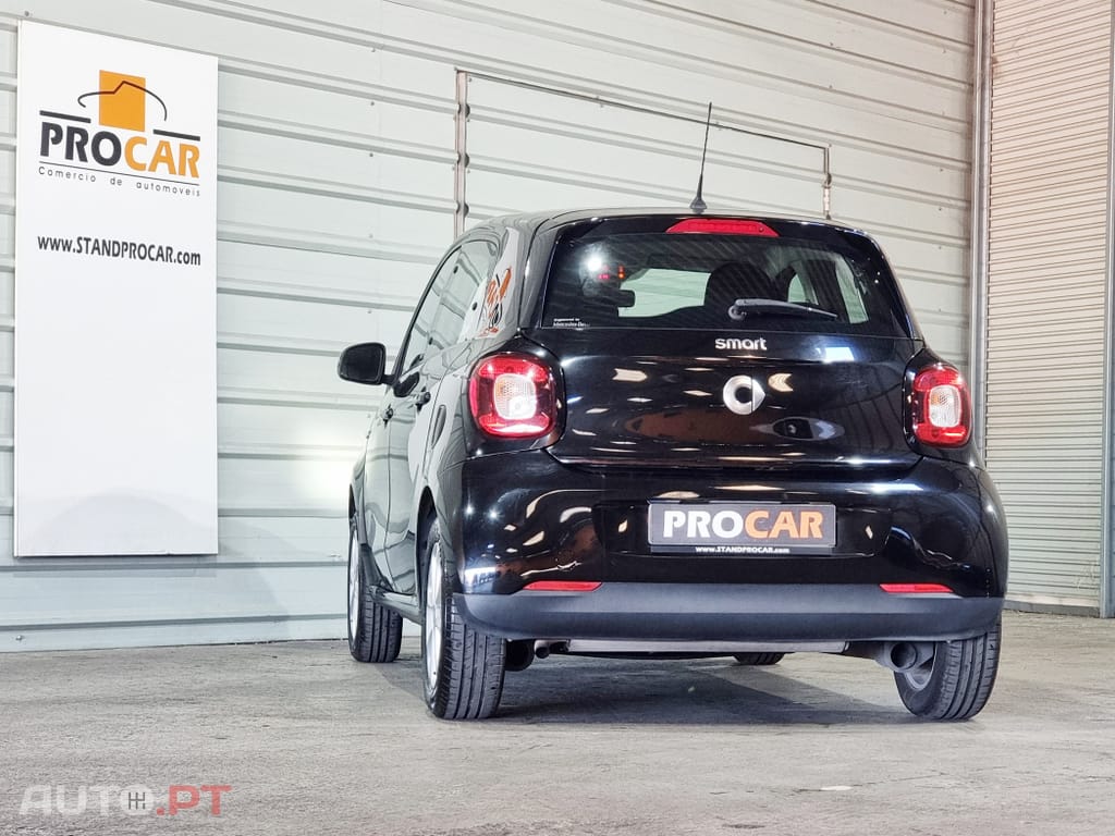 Smart ForFour 1.0 Edition 1 71