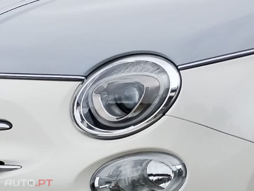 Fiat 500 0.9 TwinAir Collezione