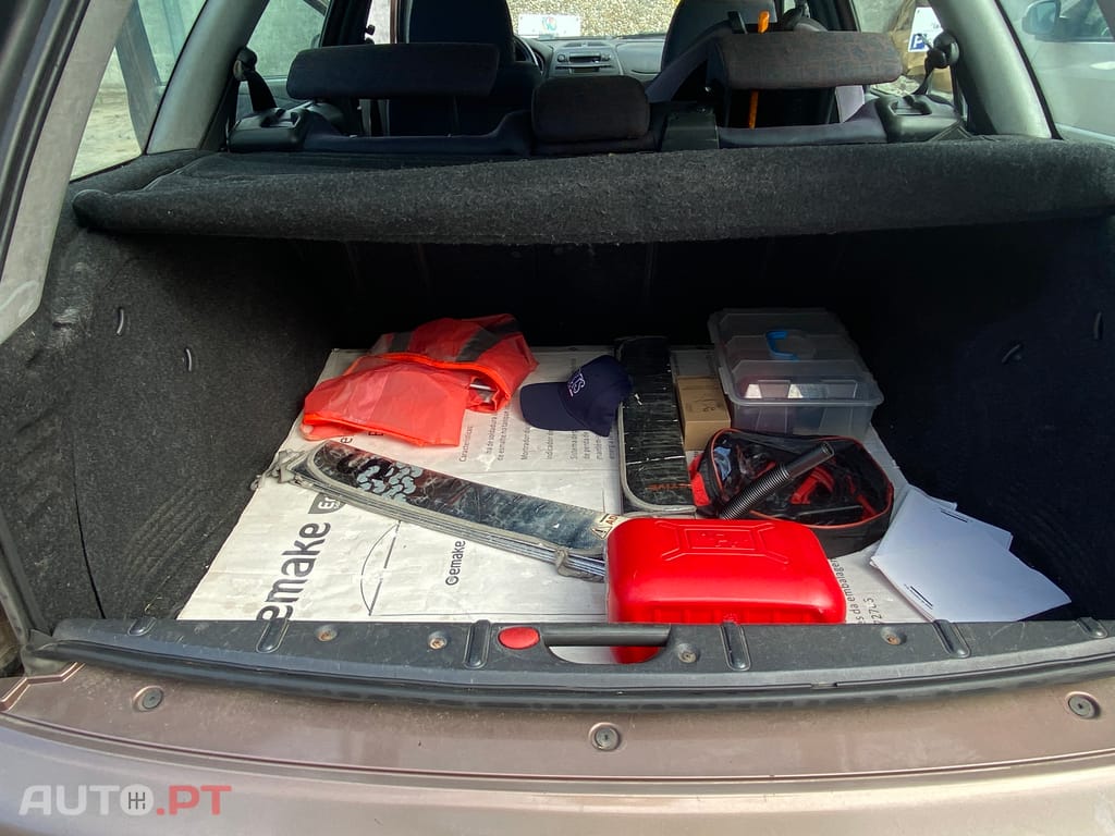 Fiat Marea Weekend Weekend