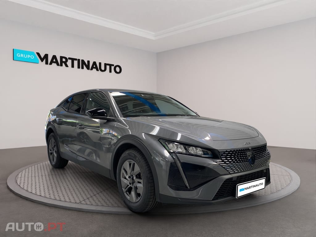 Peugeot 408 1.2 PureTech Allure EAT8