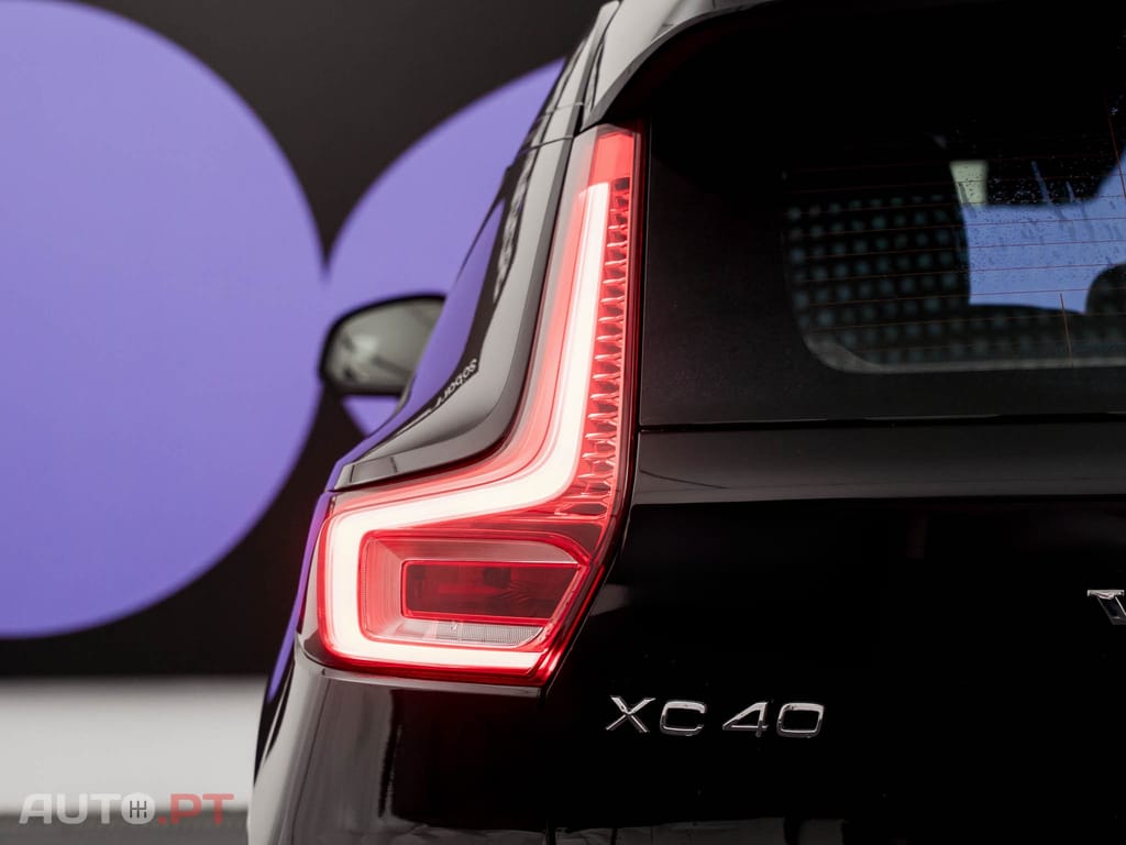 Volvo XC40 2.0 D3 R-Design