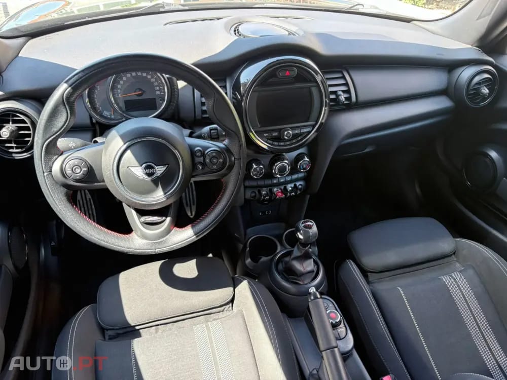 MINI Cooper One