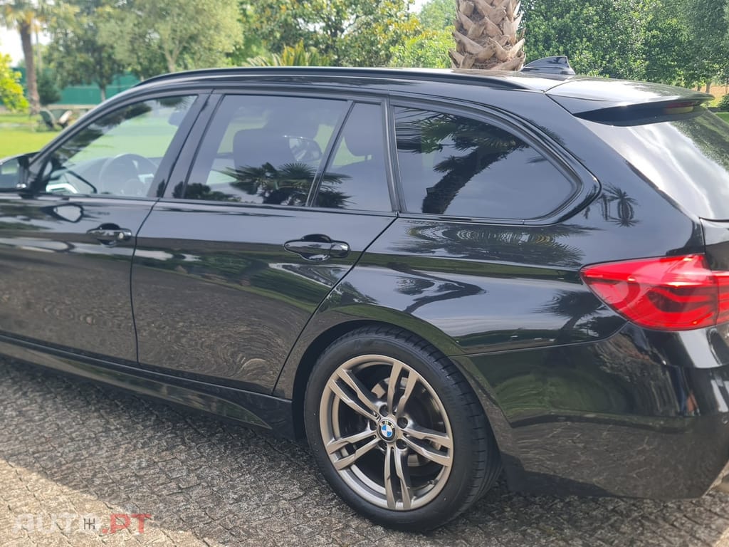 BMW 318 d Pack M Auto