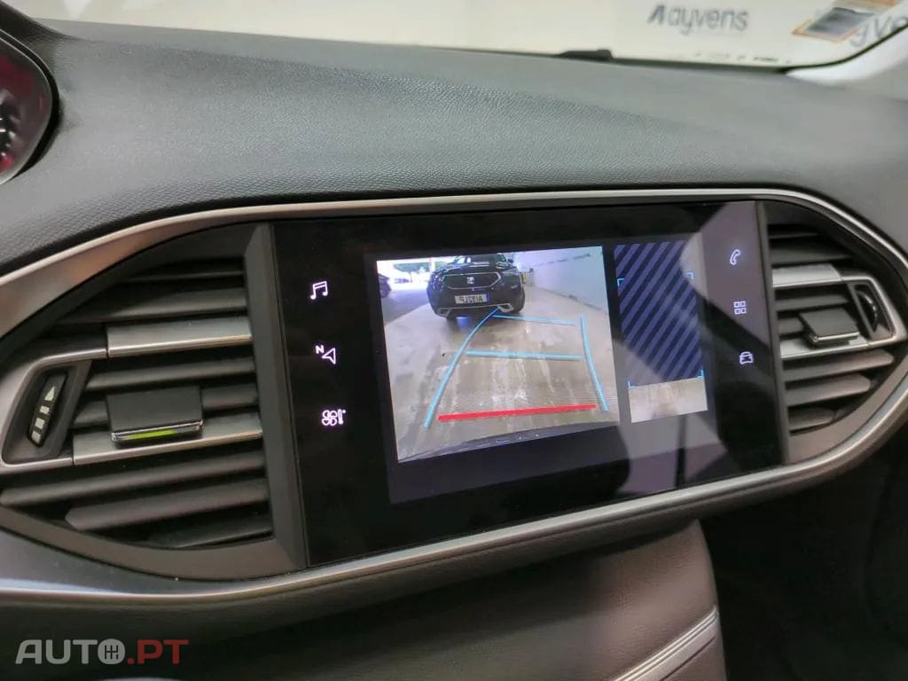 Peugeot 308 SW 1.5 BlueHDi Style