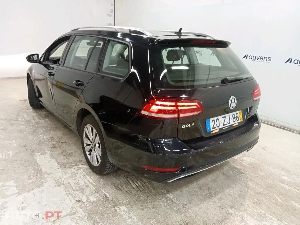 Volkswagen Golf Variant 1.6 TDi Confortline
