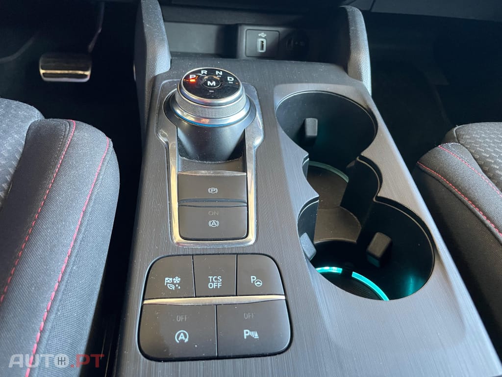 Ford Focus 1.0 EcoBoost Active Aut.