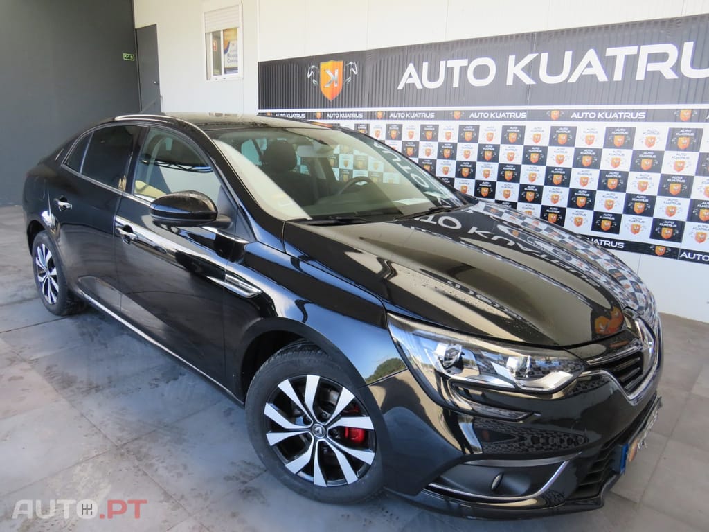 Renault Mégane 1.5 dCi Limited