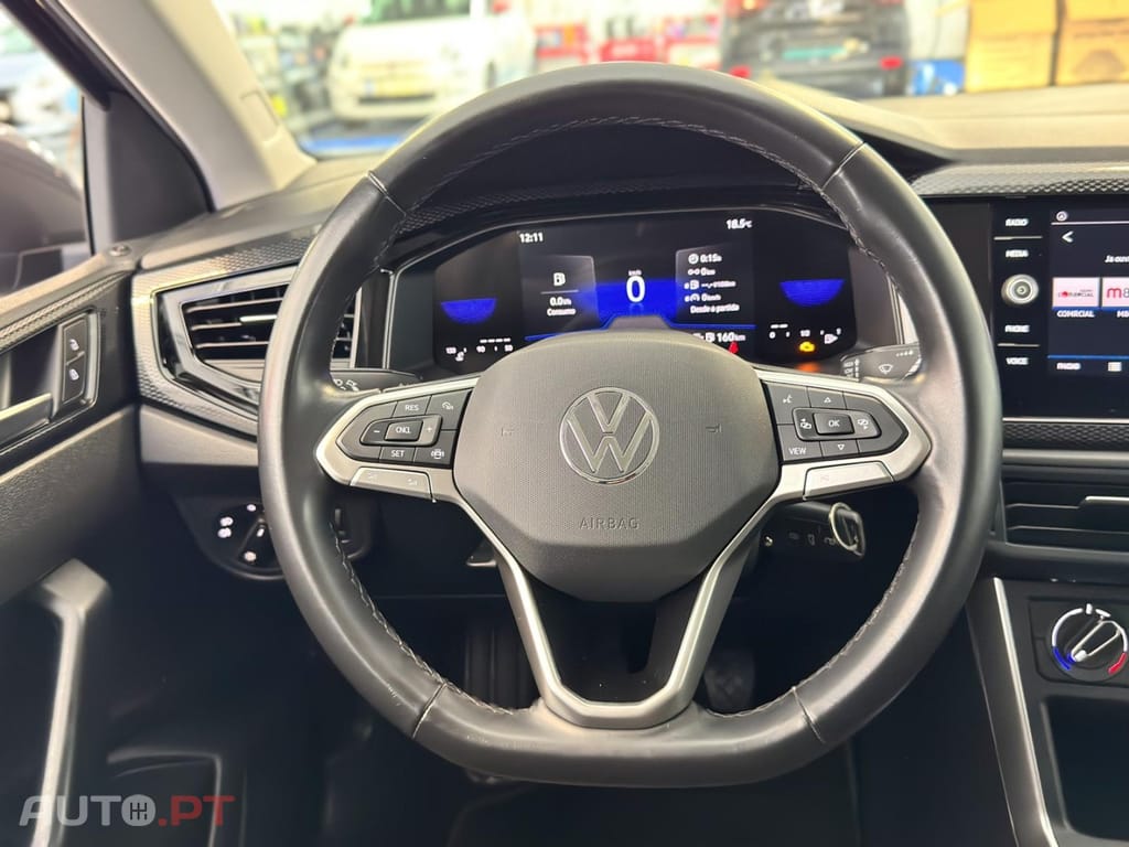 Volkswagen Polo 1.0 TSI Life