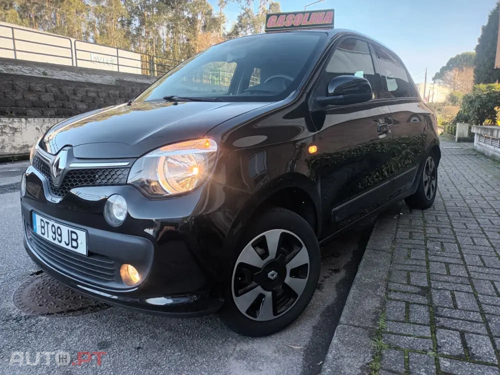 Renault Twingo 1.0 SCe Limited
