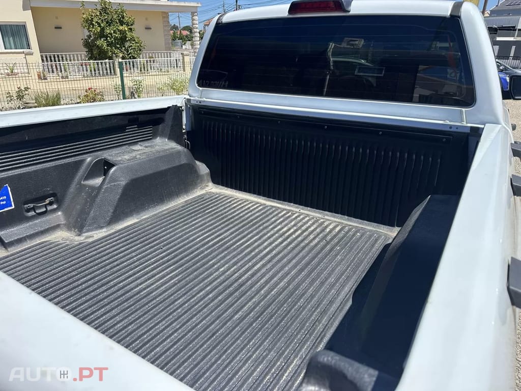 Ford Ranger 2.2 TDCi CD Limited 4WD