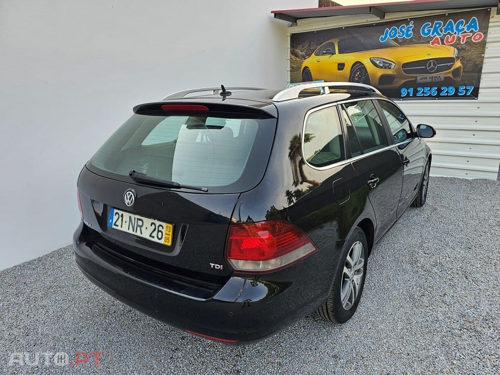 Volkswagen Golf Variant 1.6 TDi Best Edition
