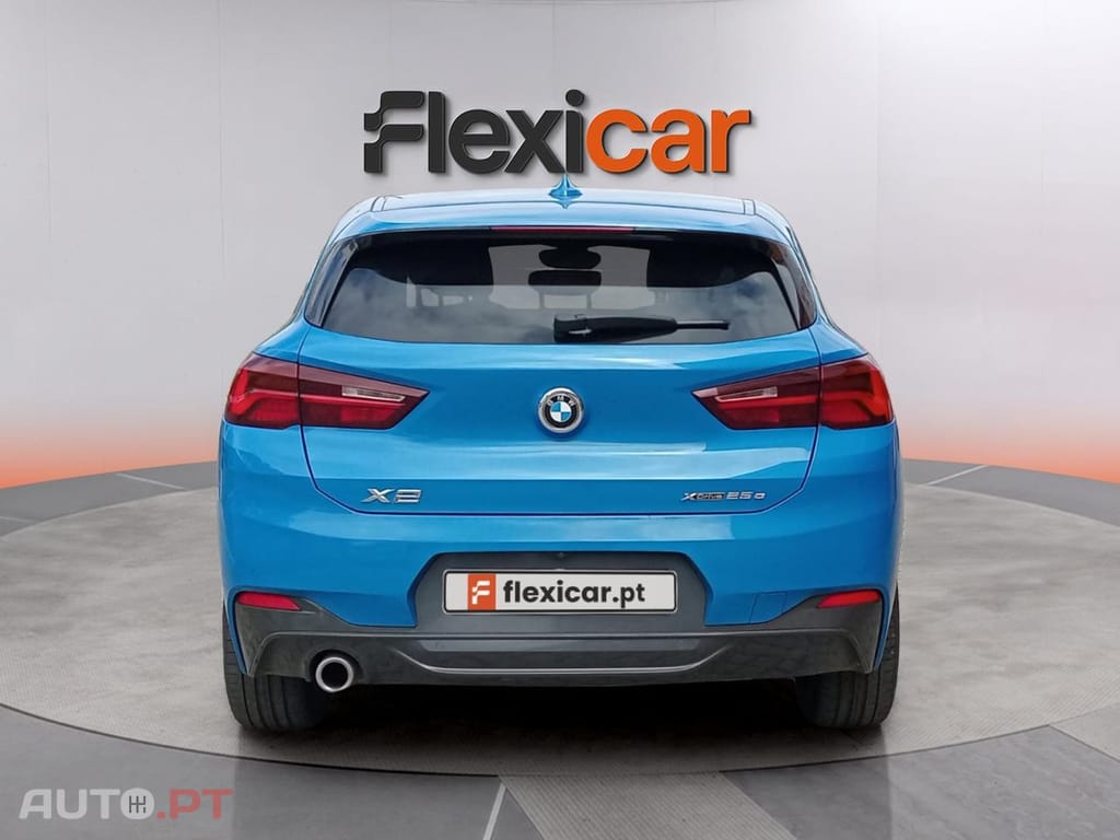 BMW X2 25 e xDrive Pack M