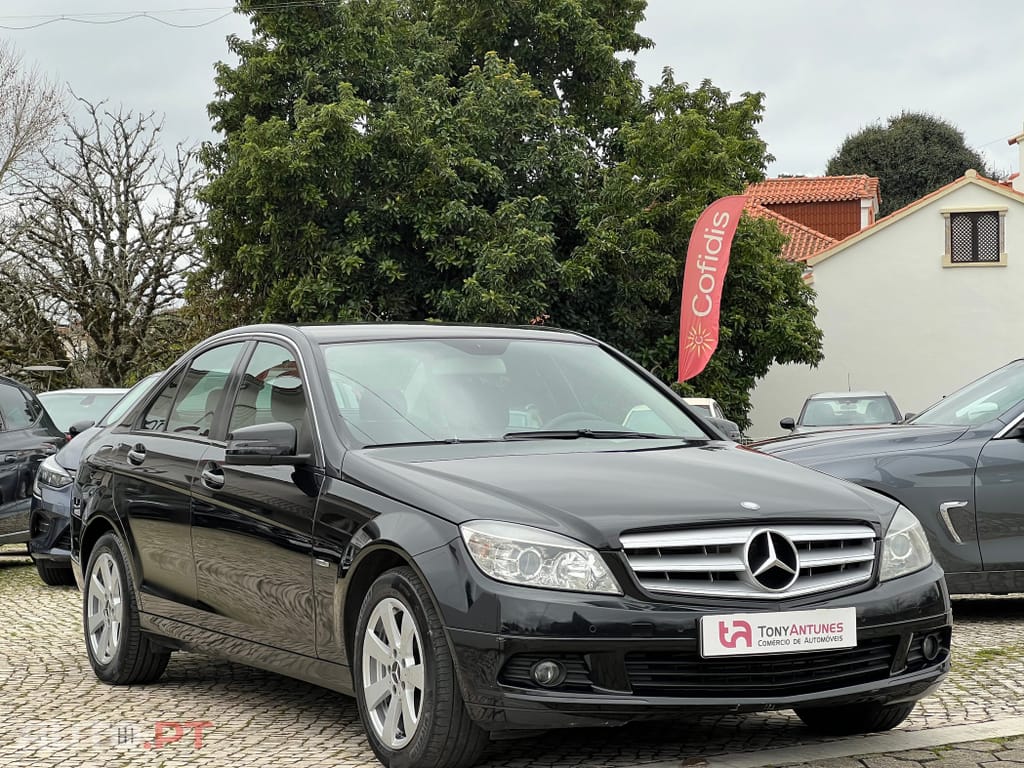 Mercedes-Benz C 220 CDi Classic BE Aut.