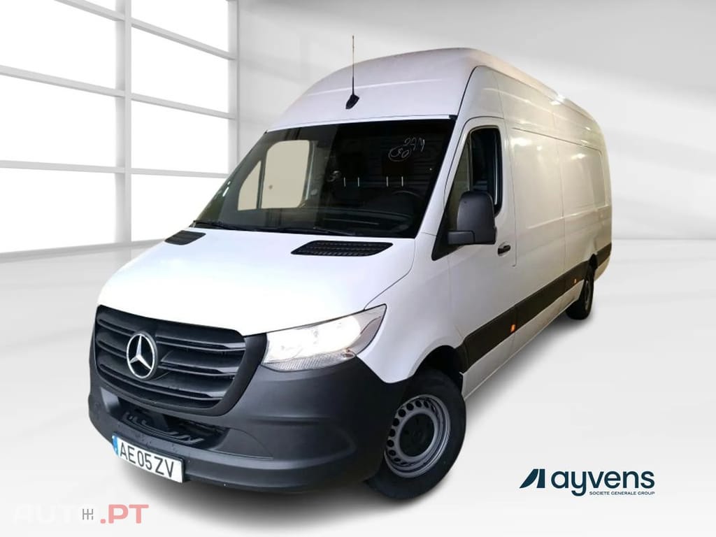 Mercedes-Benz Sprinter SPRINTER 317 CDI/43L