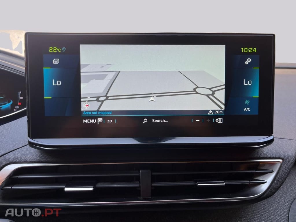 Peugeot 3008 1.6 ALLURE PACK HYBRID