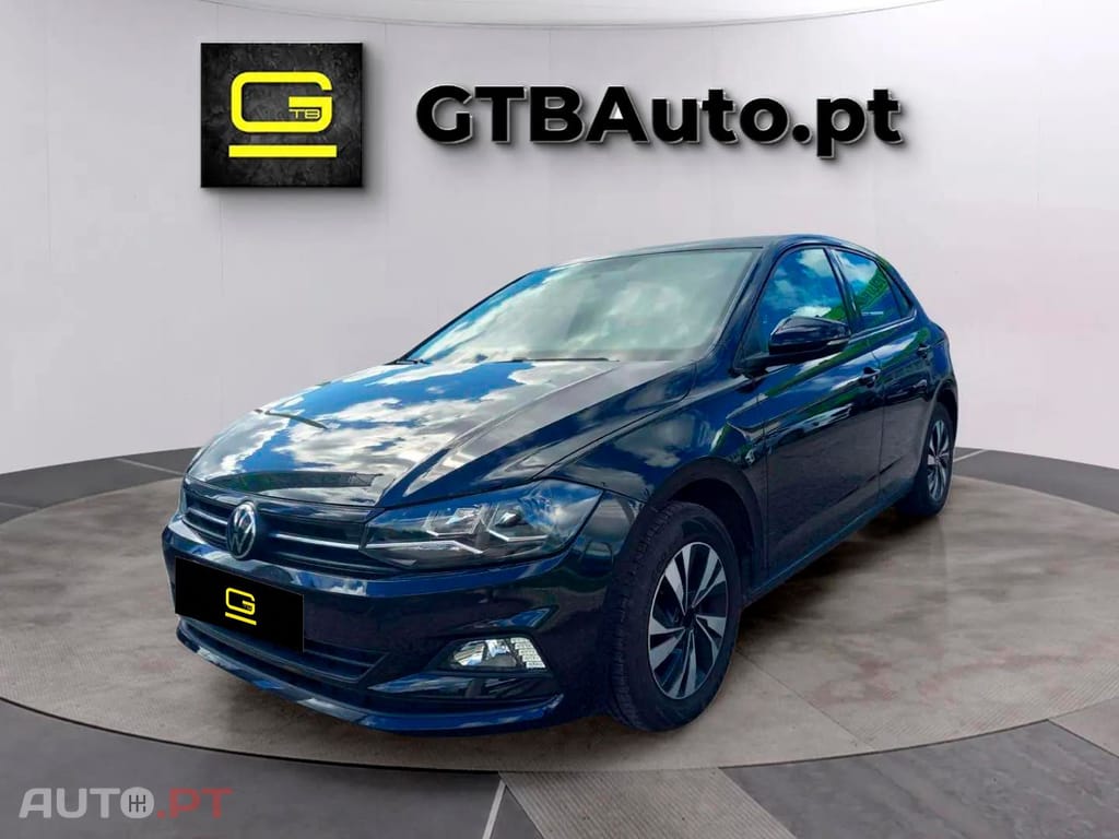 Volkswagen Polo 1.0  Confortline