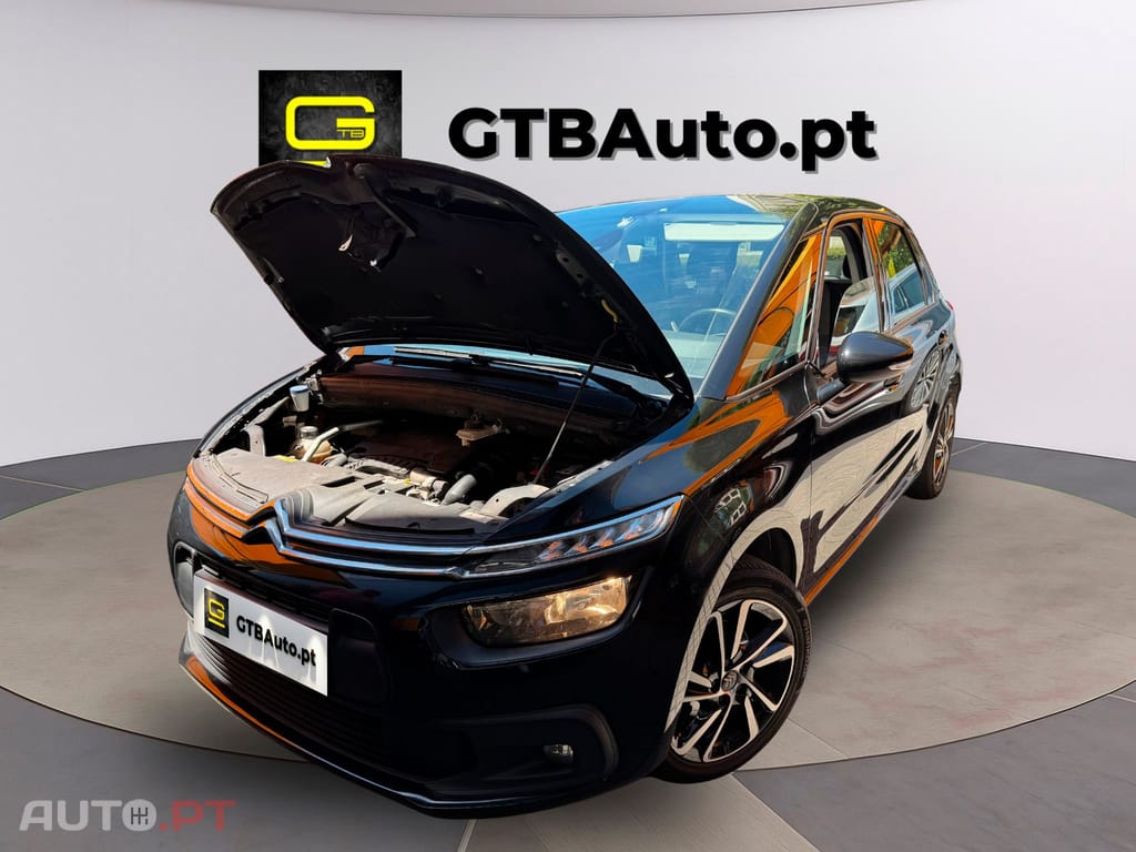 Citroen C4 SpaceTourer 1.2 PureTech Business EAT6