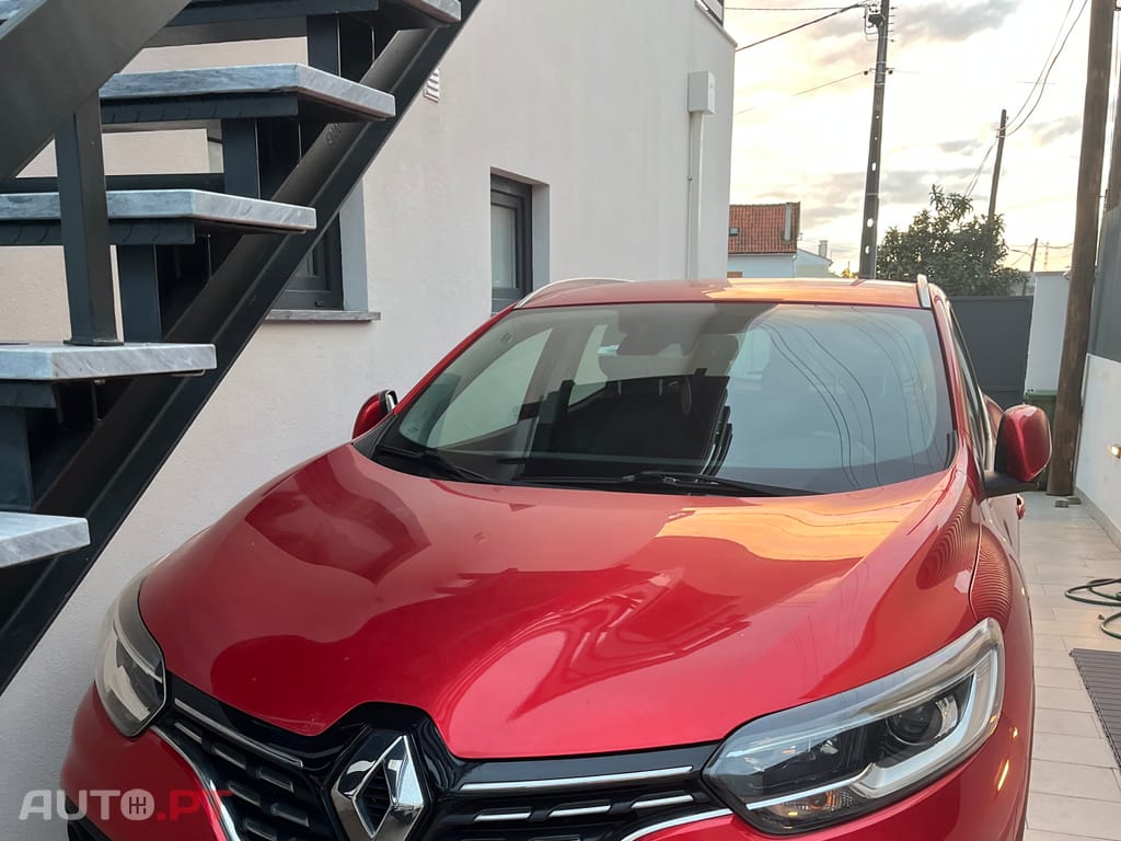 Renault Kadjar 1.3 TCe Edition (140cv) (5p)
