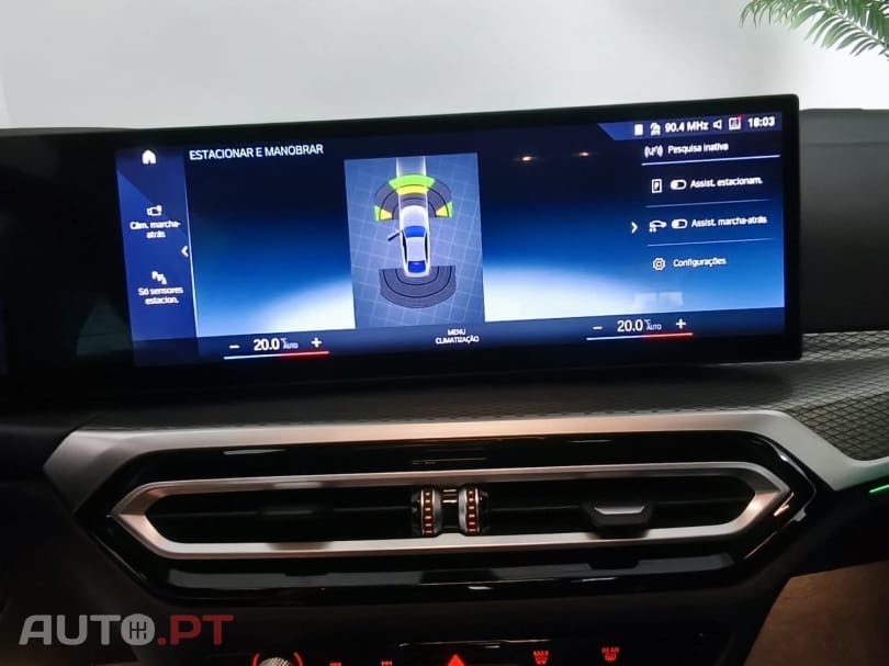BMW i4 M50